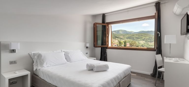 The Florence Hills Luxury Resort
