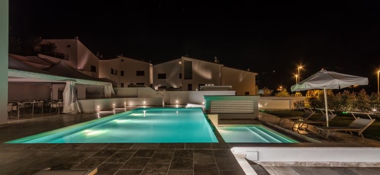 The Florence Hills Luxury Resort