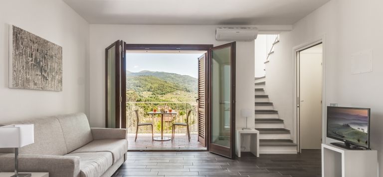 The Florence Hills Luxury Resort