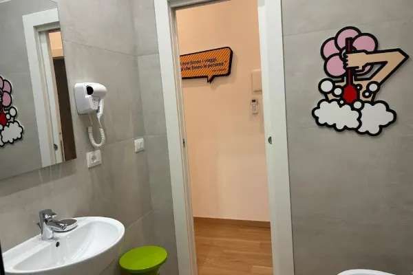 Glave Rooms