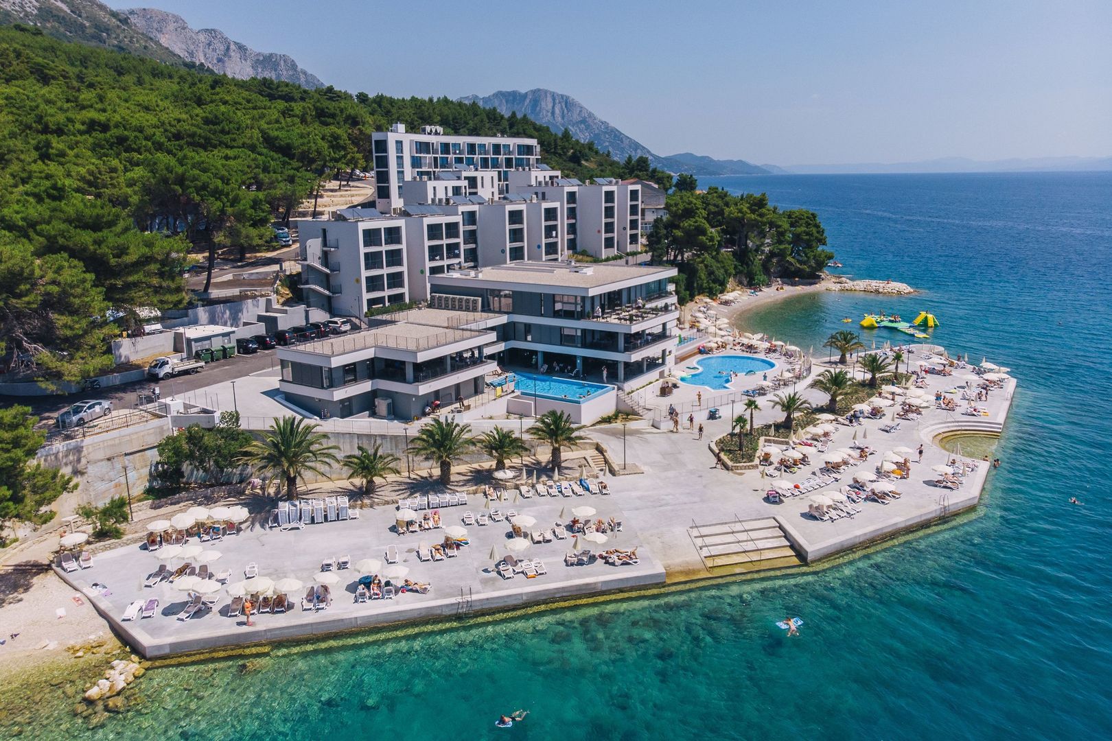 Morenia Beach Resort