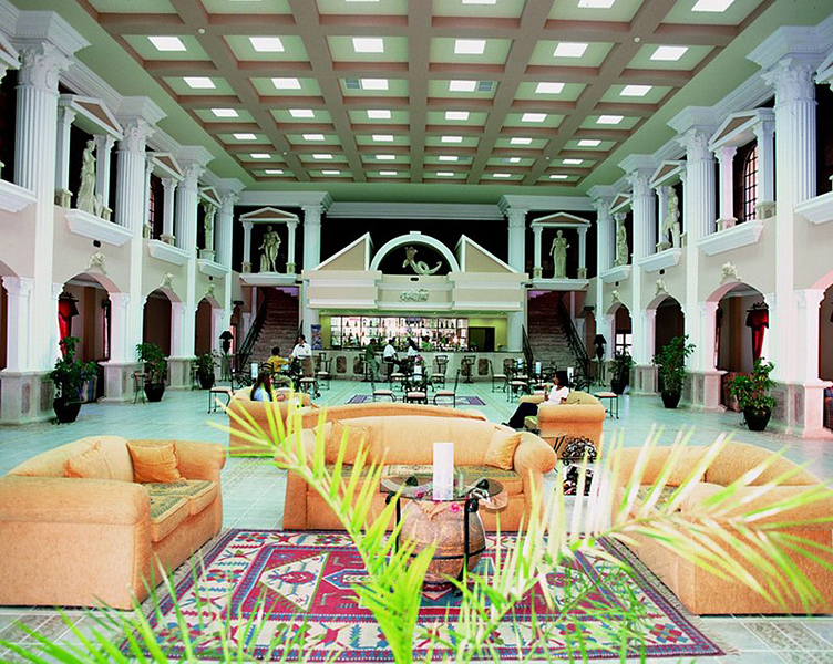 alltoura Club Hotel Lucas Didim Resort