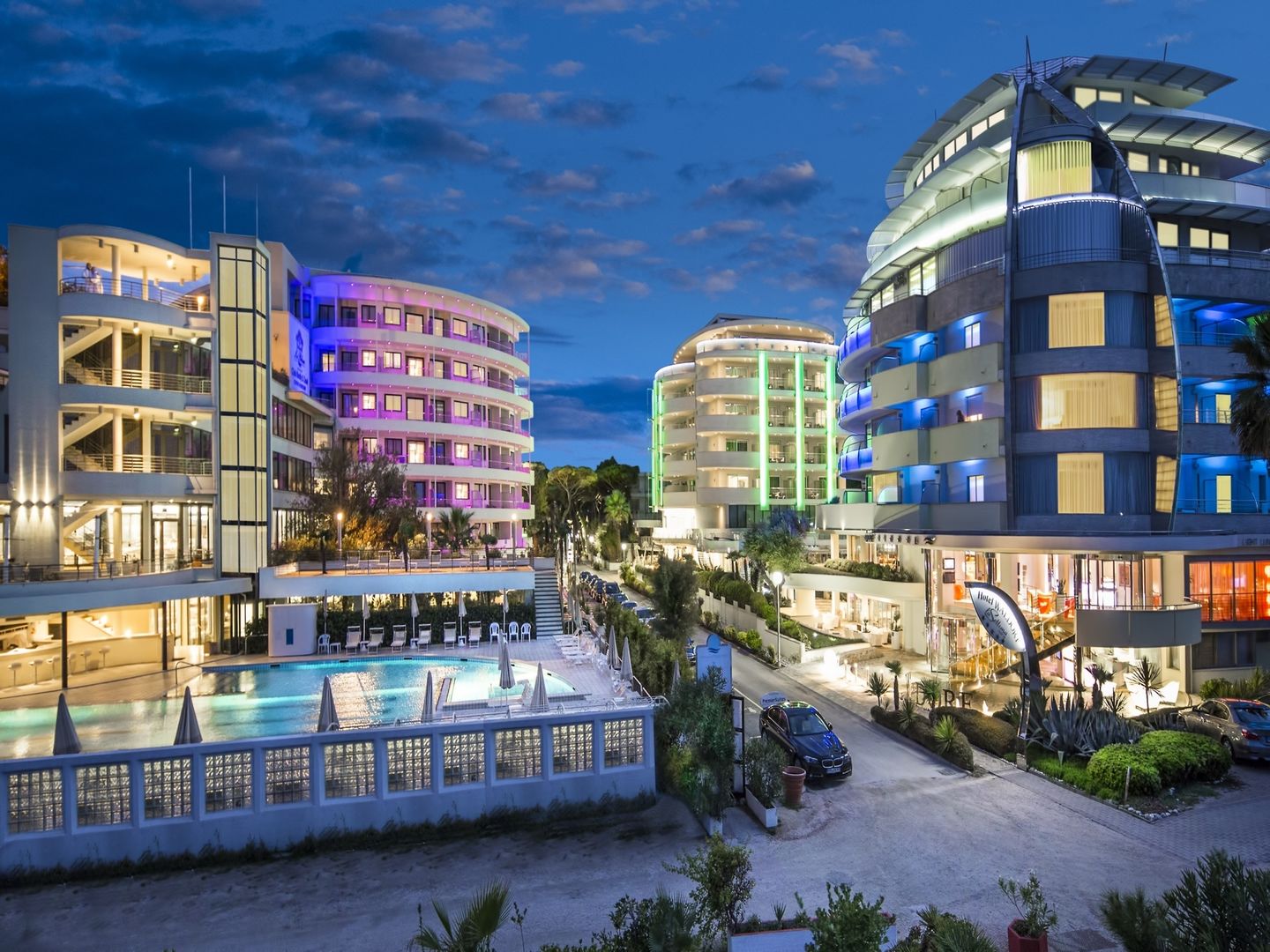 Hotel Waldorf