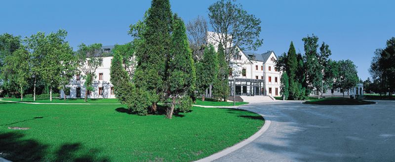 Iberik Gran Balneario de Guitiriz & Golf