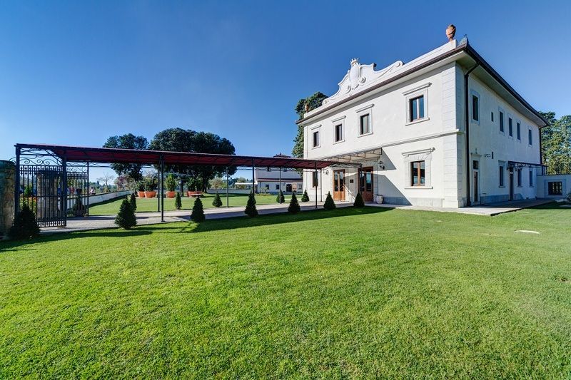 Villa Tolomei Hotel & Resort