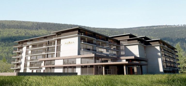 Borjomi Likani Health & Spa Centre
