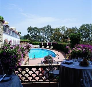 San Domenico Palace, Taormina, A Four Seasons Hotel