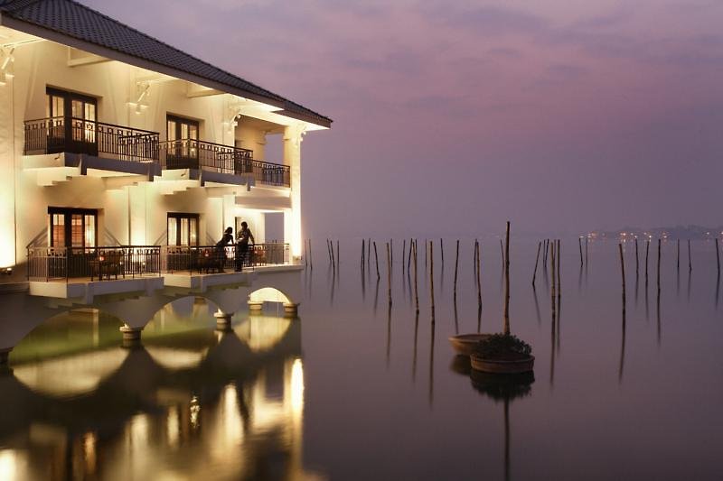 Intercontinental Hanoi Westlake