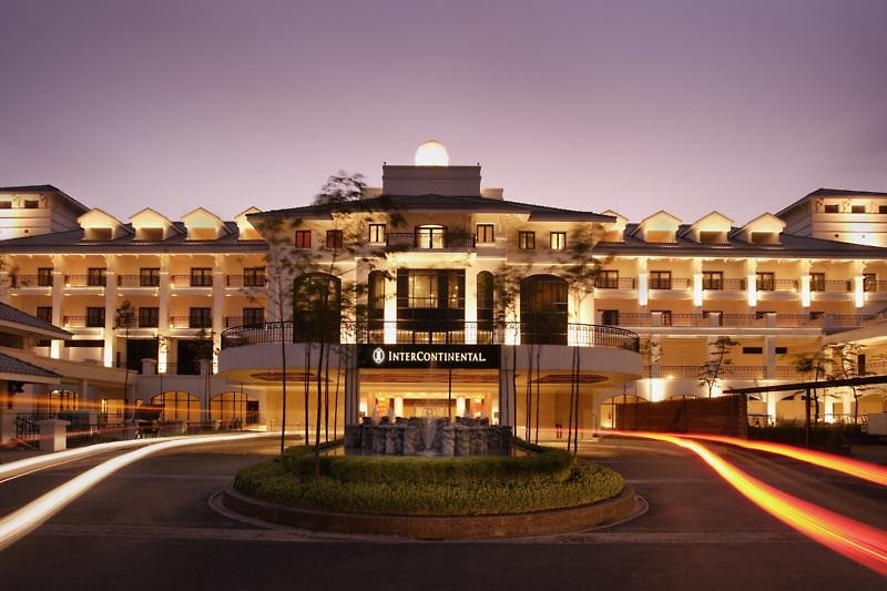 Intercontinental Hanoi Westlake