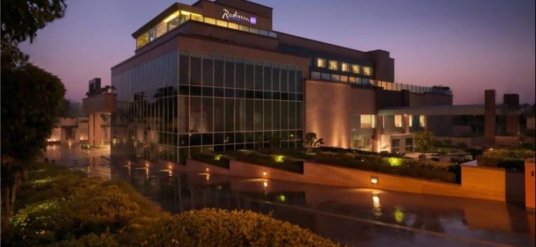 Taj Hotel & Convention Centre, Agra