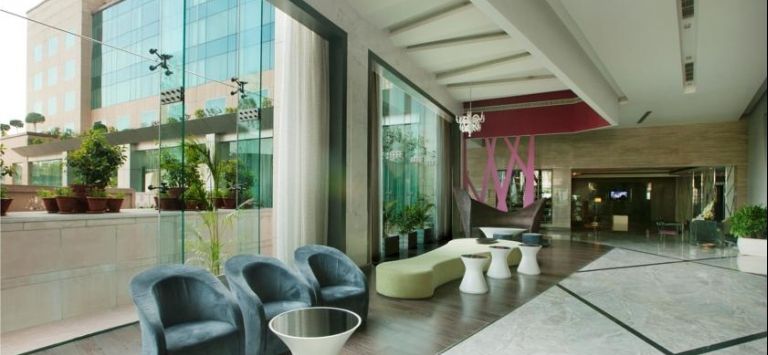 Taj Hotel & Convention Centre, Agra