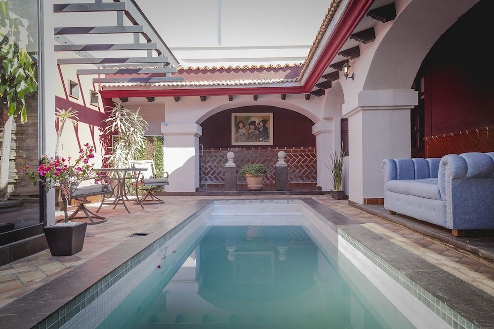 Casa Eva Hotel Boutique & Spa