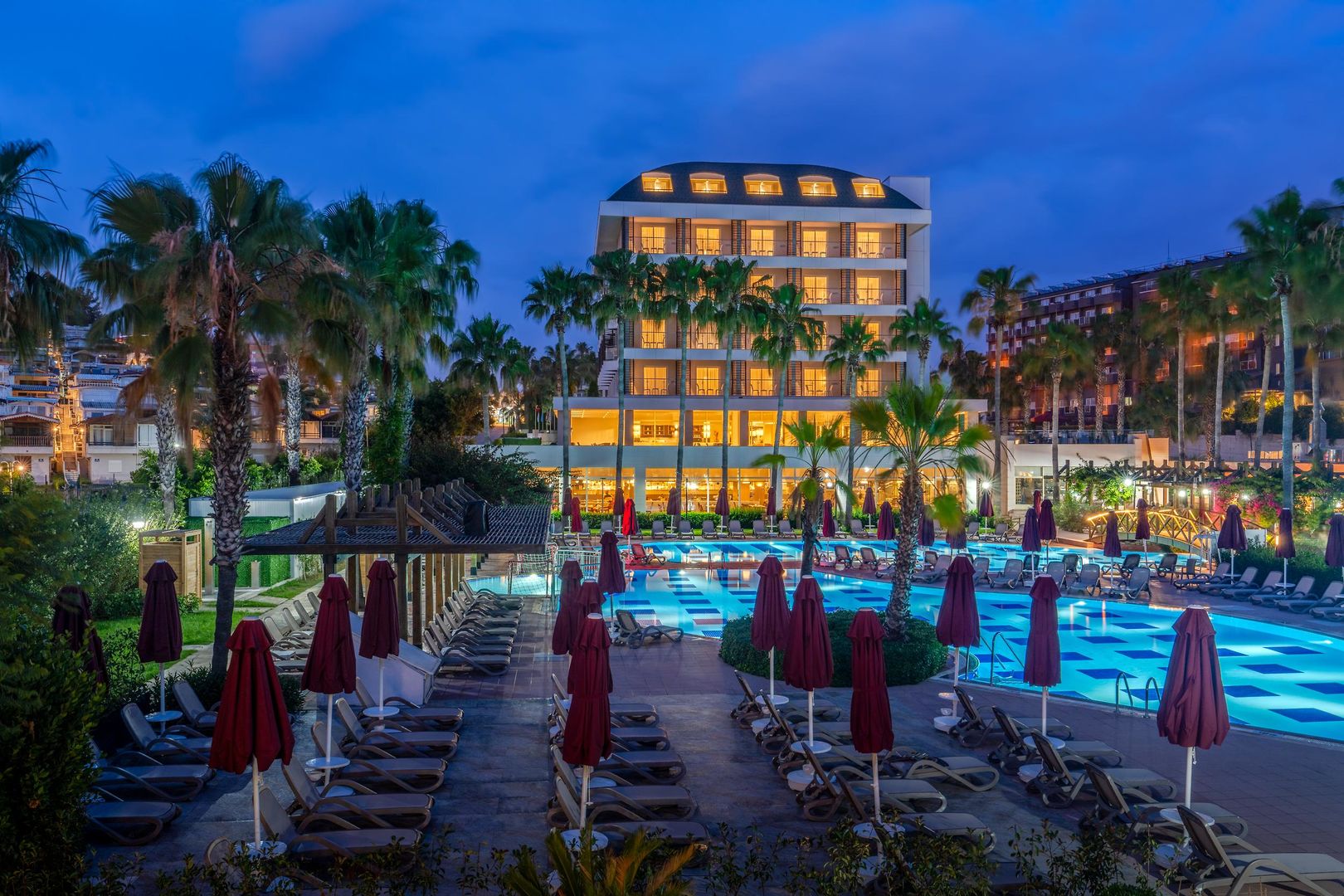 Trendy Palm Beach