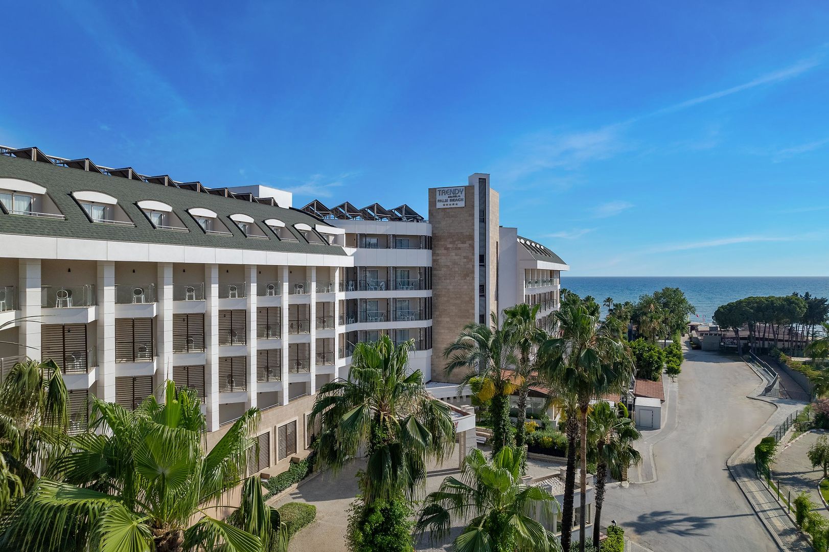 Trendy Palm Beach