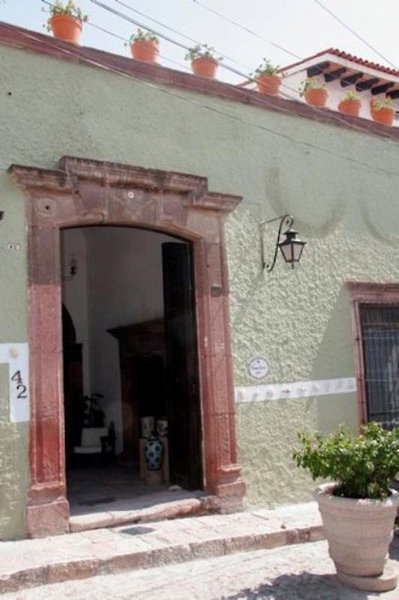 Hacienda el Santuario Hotel Boutique