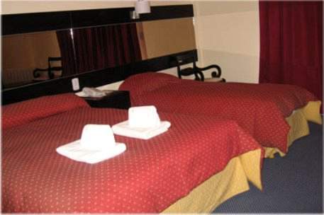 Marcopolo Suites Calafate