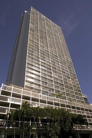Aqua Skyline at Island Colony