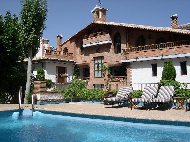 Hotel Rural Convento Santa Maria De La Sierra
