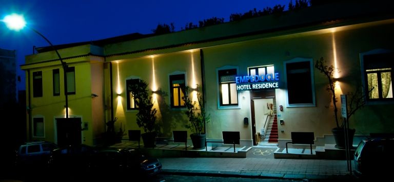 Hotel Residence Empedocle