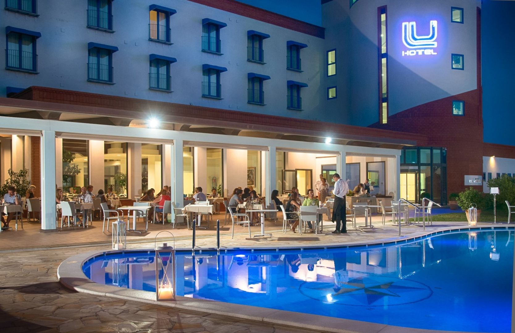 Lu Hotel