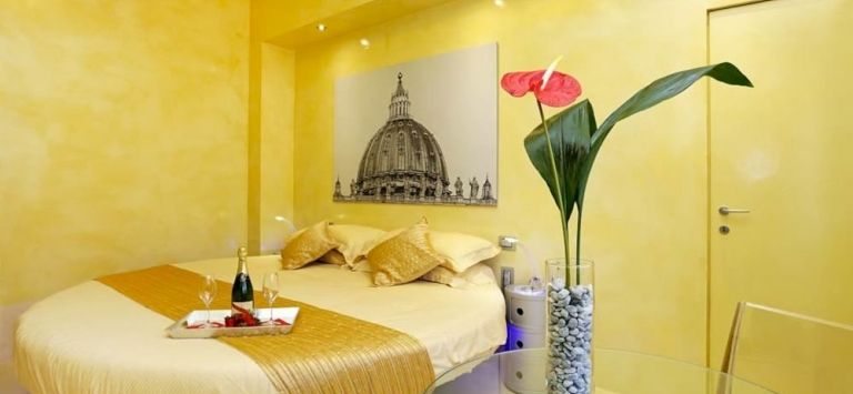 My Rome B&B