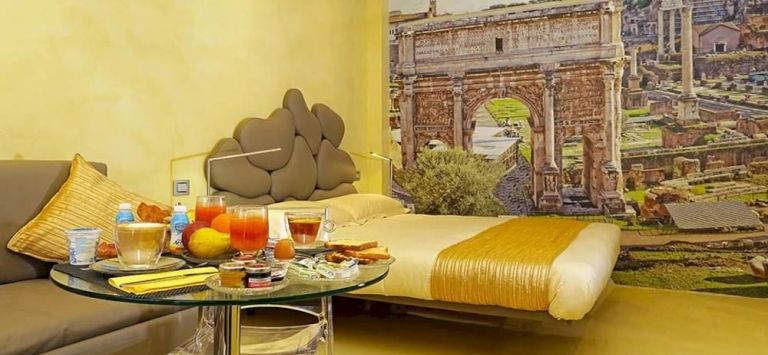 My Rome B&B