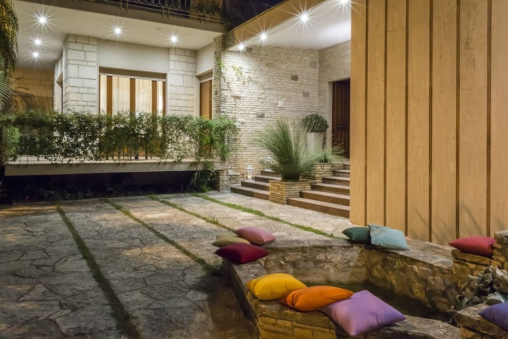Villa Lazzari B&B Tra I Due Mari