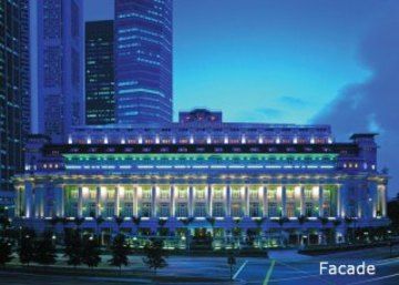 The Fullerton Hotel Singapore