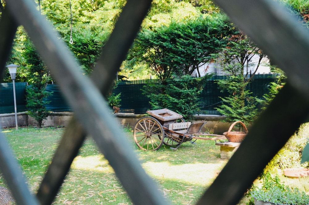 Villa Griffoni Historic Residence