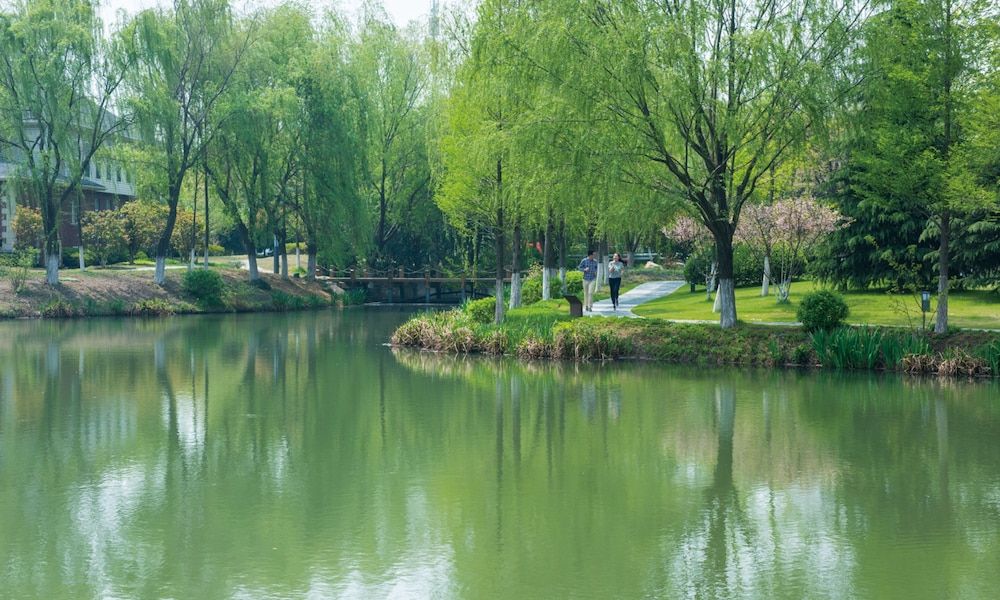 Jinling Riverside Hotel