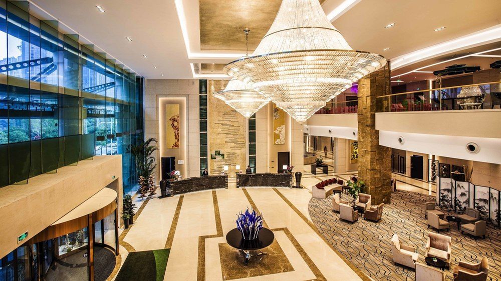 Holiday Inn Nanchang Riverside