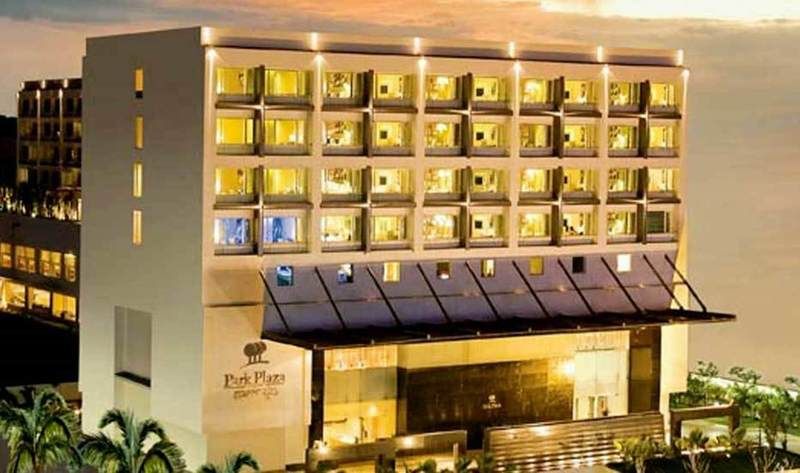 Radisson Blu Hotel, Bengaluru Outer Ring Road