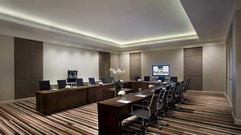 Radisson Blu Hotel, Bengaluru Outer Ring Road