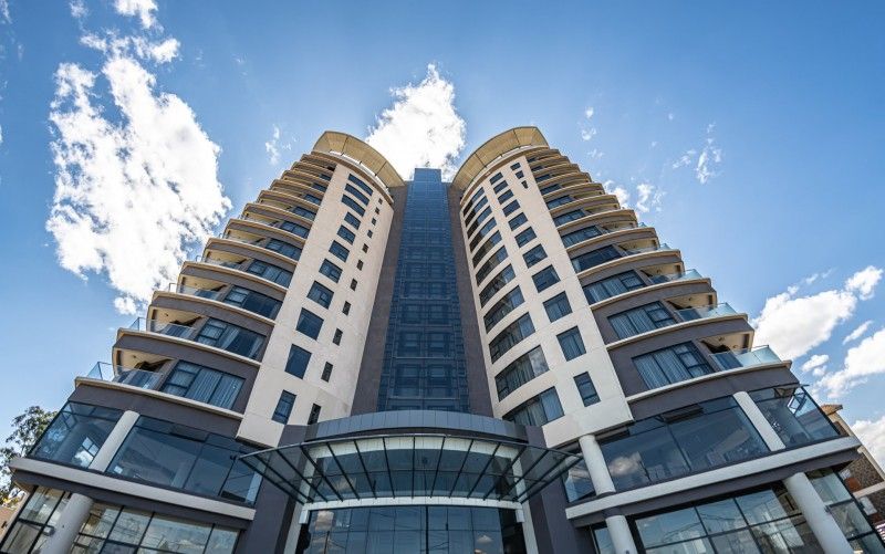 The Curve by the Park Apartments