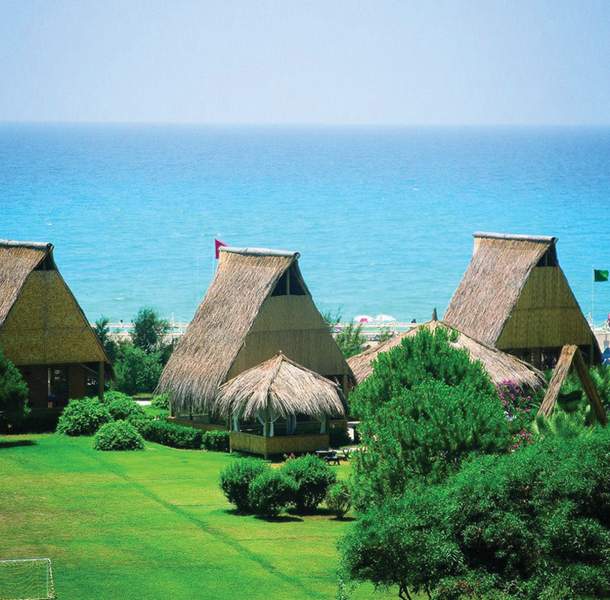 Blue Waters Club