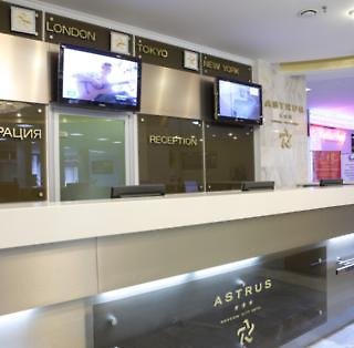 Astrus Moscow City
