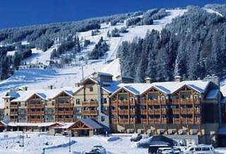 Trickle Creek Lodge