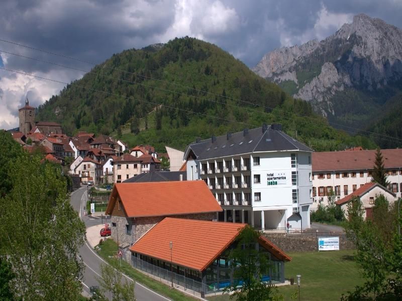 Snö Isaba