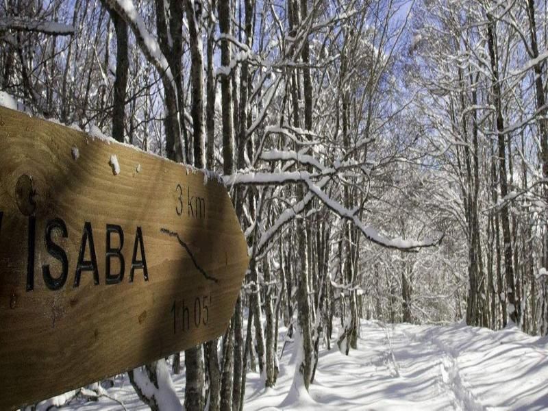 Snö Isaba
