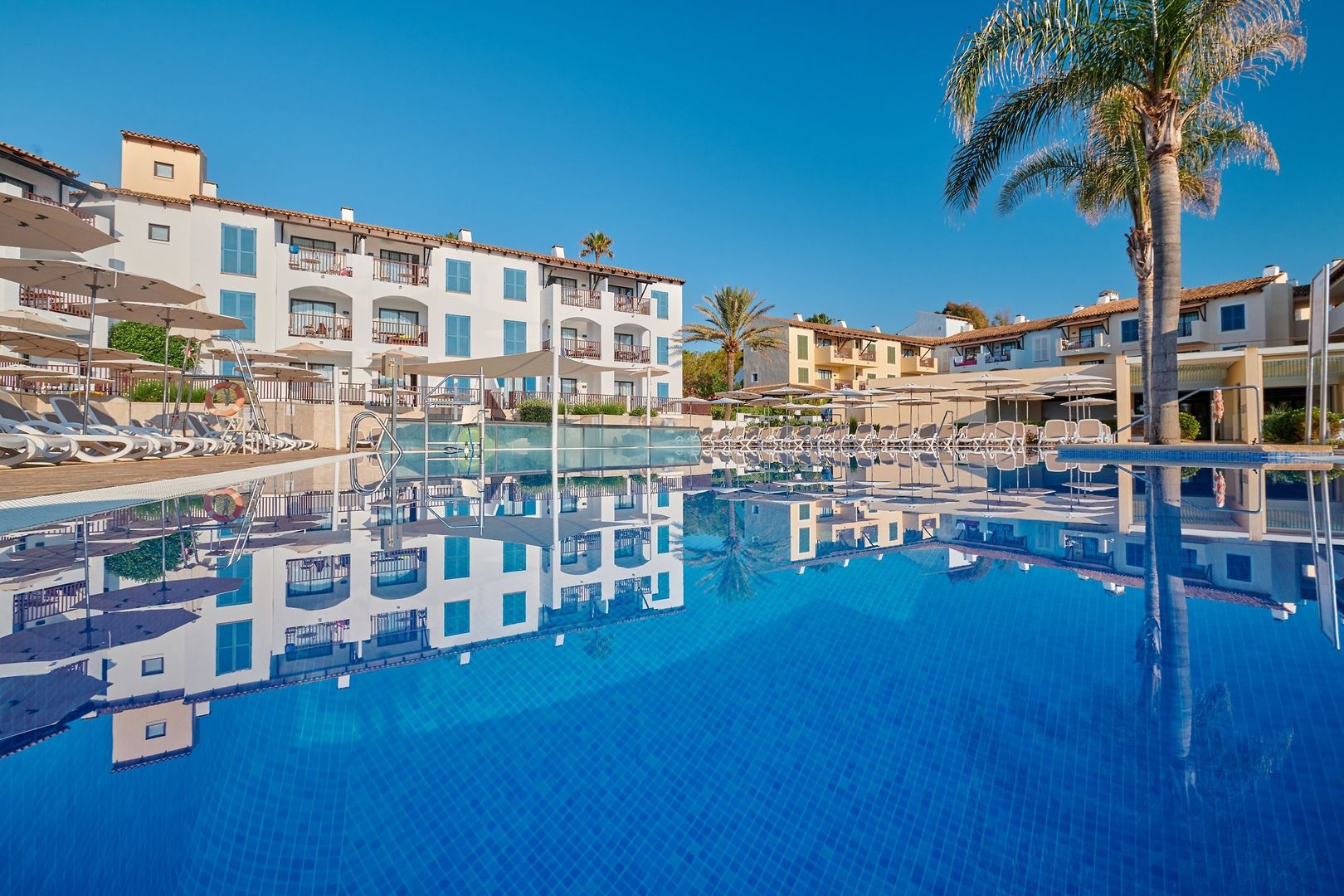 Hipotels Apartamentos Cala Bona