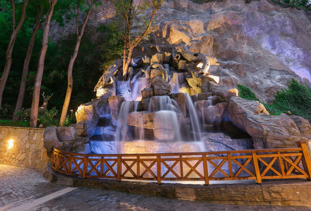 Crowne Plaza Borjomi
