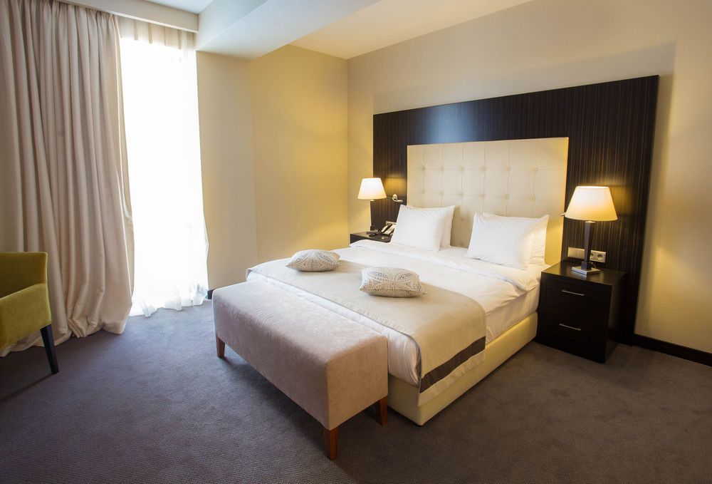 Crowne Plaza Borjomi