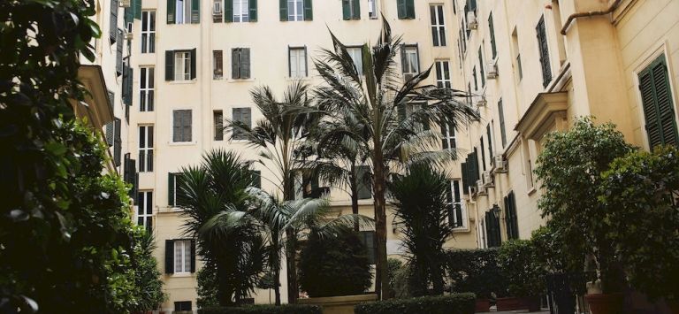 The One Vaticano Rooms