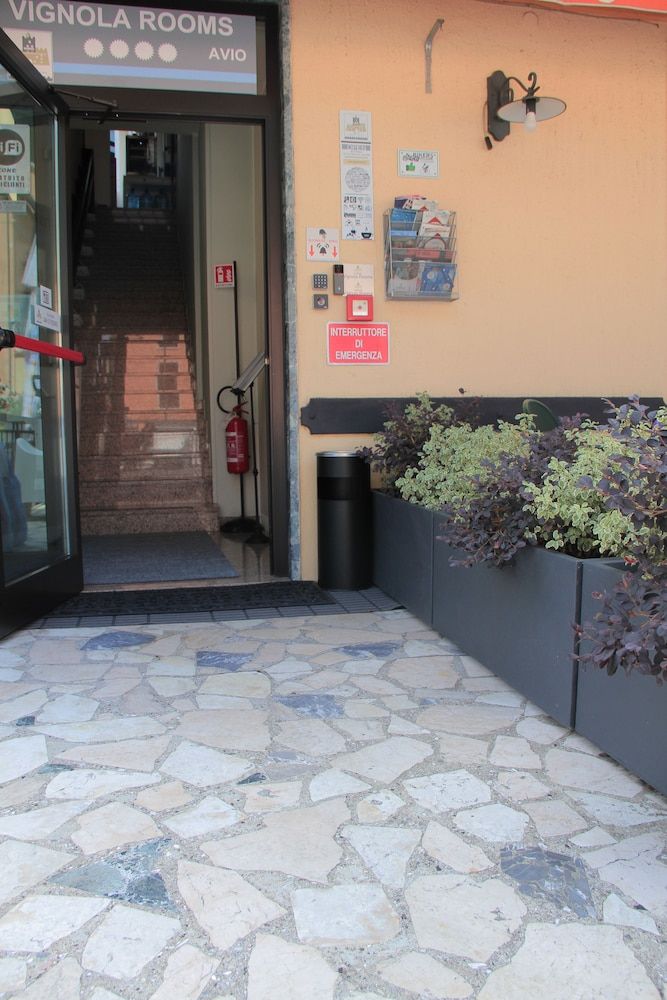 Il Vignola Rooms Avio