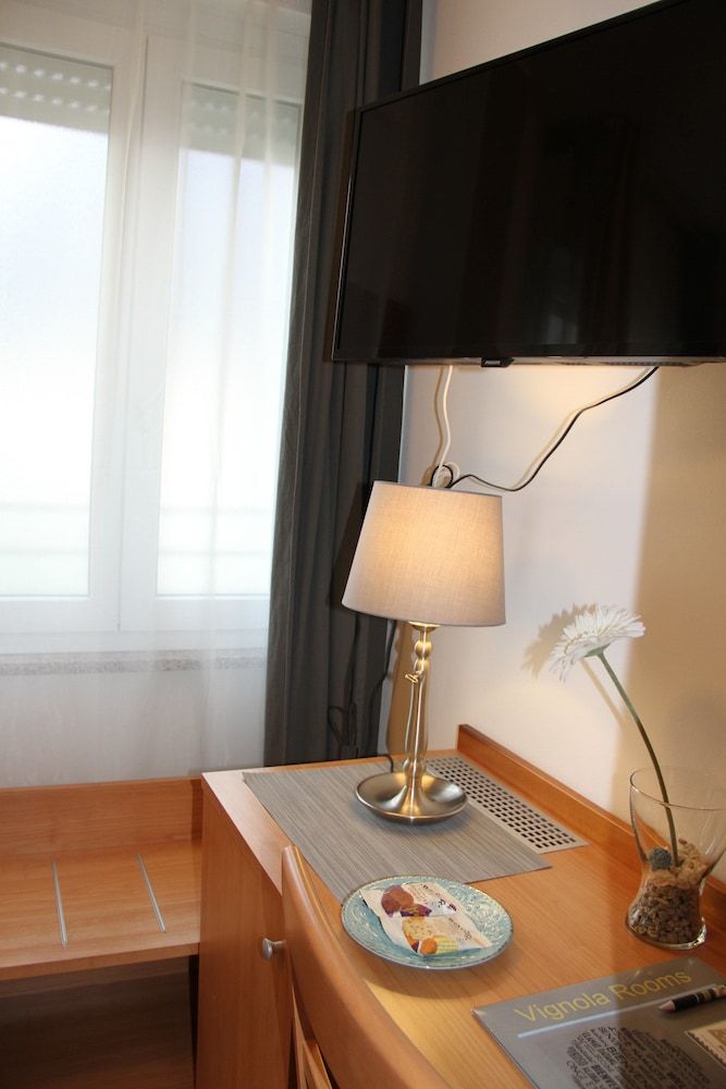 Il Vignola Rooms Avio