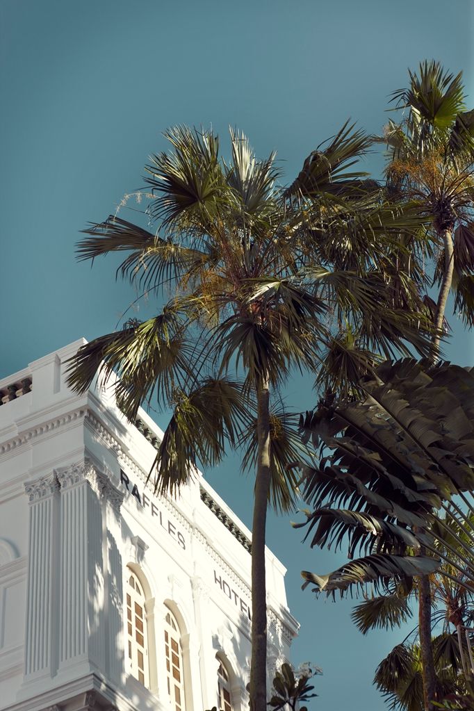 Raffles Singapore