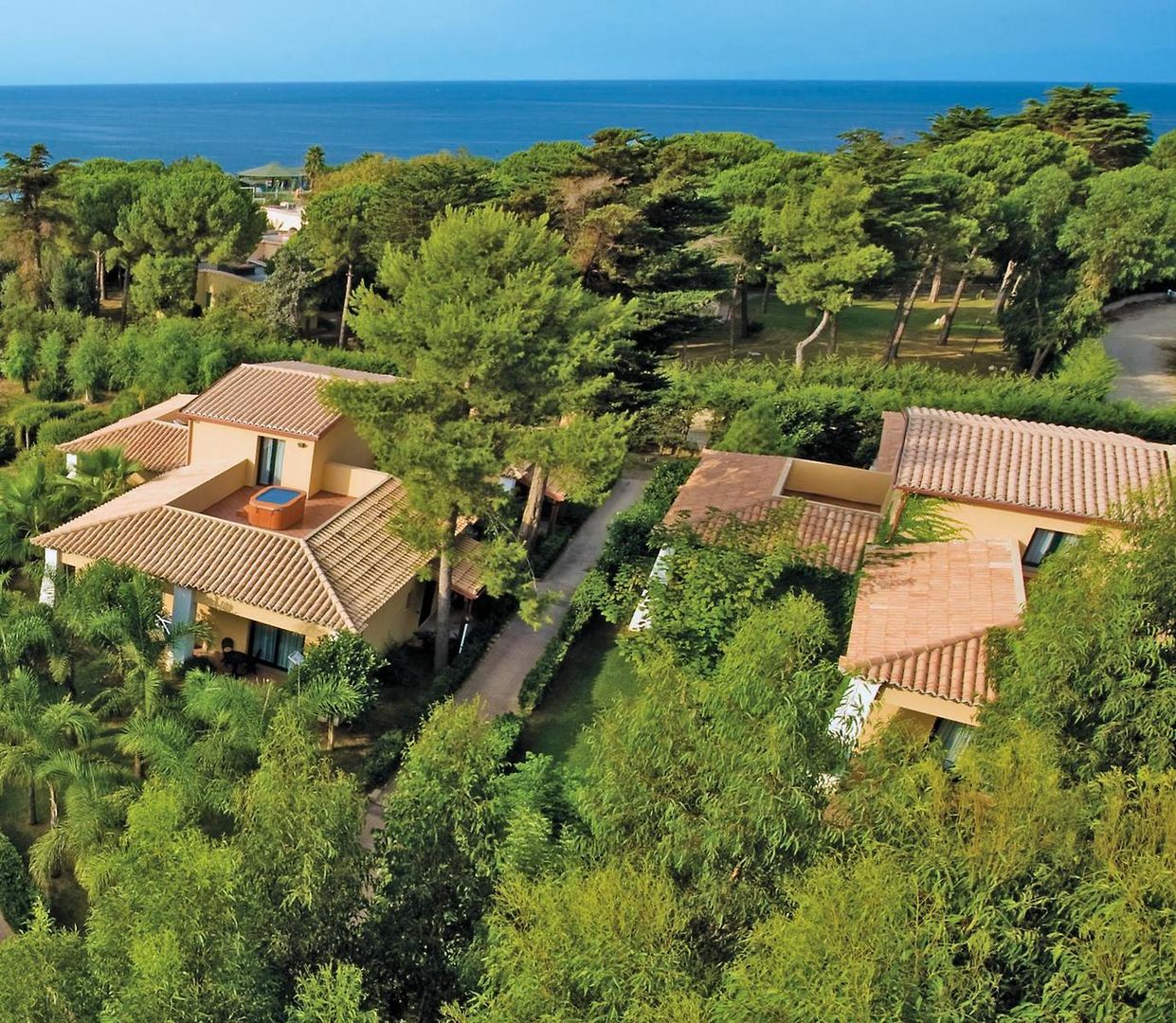 TH Le Castella