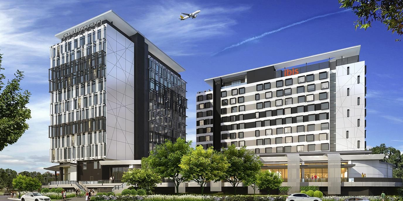 Pullman Brisbane Airport