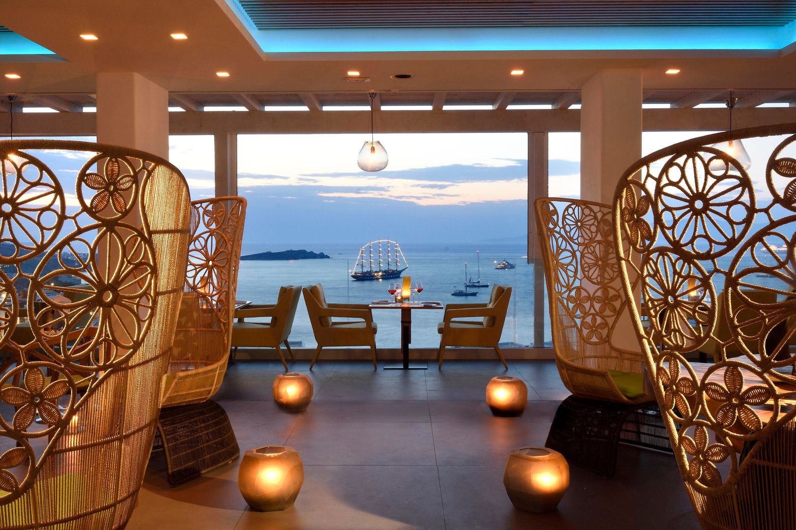 Myconian Korali Relais & Chateaux