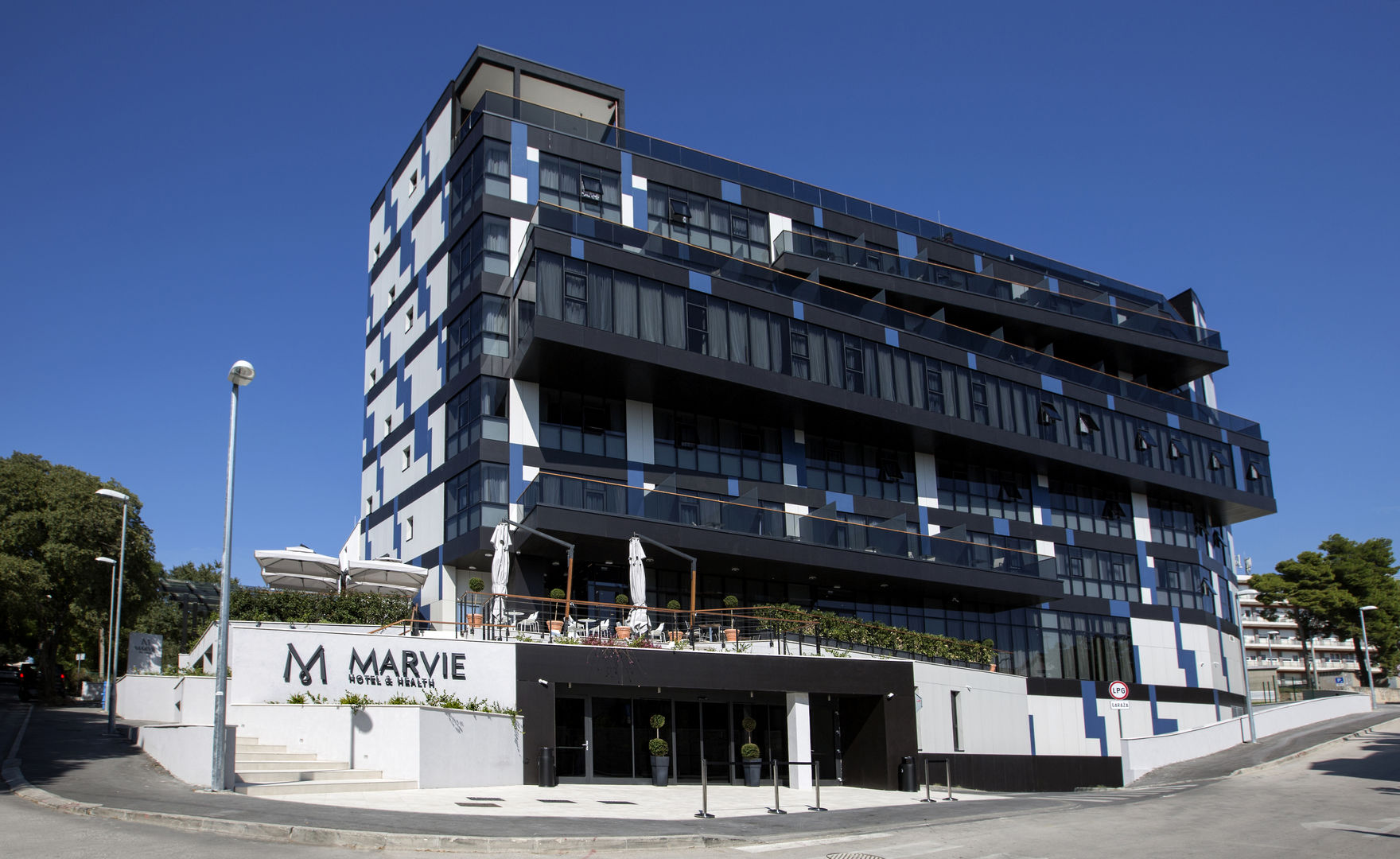 Marvie Hotel & Health